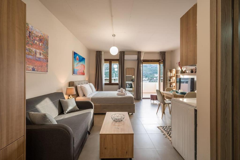 Archanes Luxury Apartment מראה חיצוני תמונה