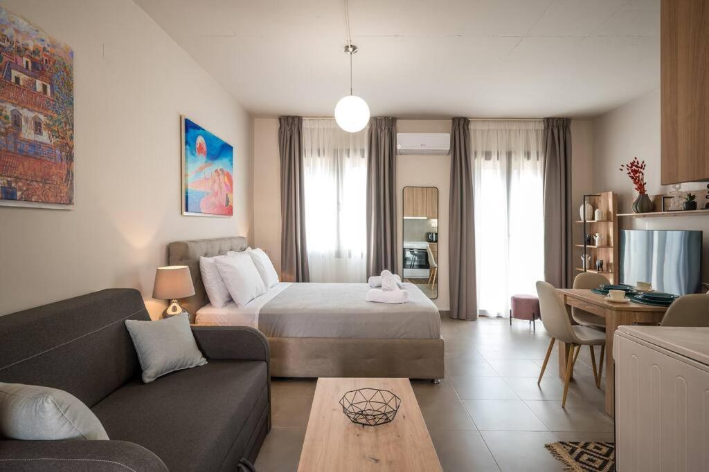 Archanes Luxury Apartment מראה חיצוני תמונה