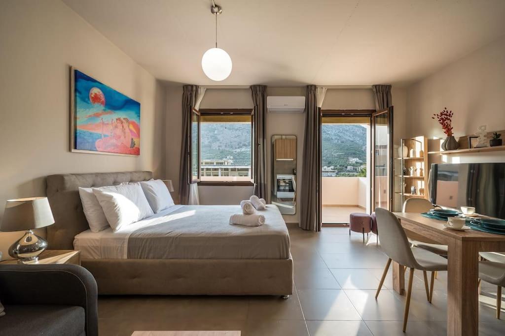 Archanes Luxury Apartment מראה חיצוני תמונה