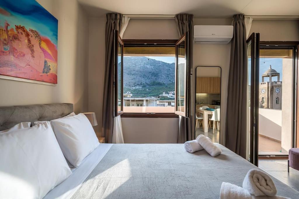 Archanes Luxury Apartment מראה חיצוני תמונה